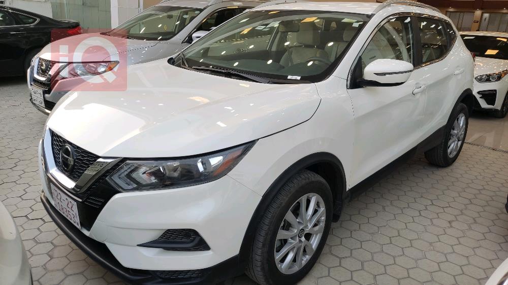 Nissan Rogue Sport